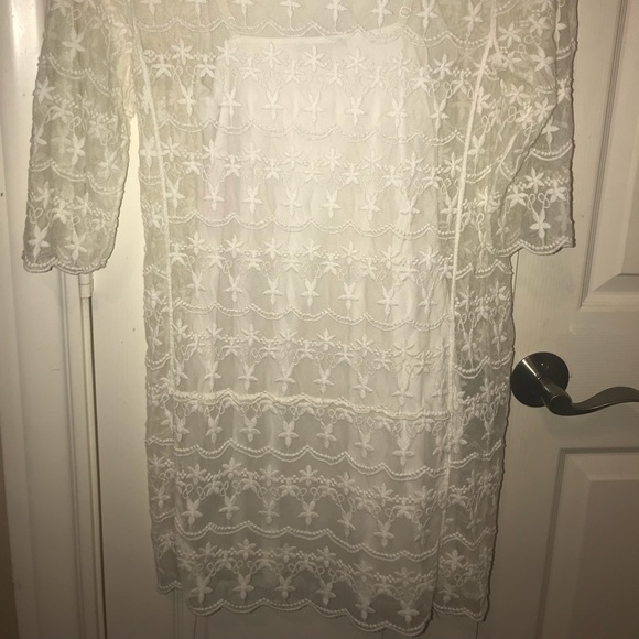 Forever 21 LACE DRESS - Picture 3 of 3